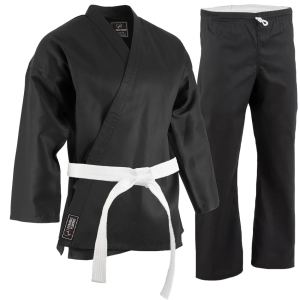 Karate Uniform Black