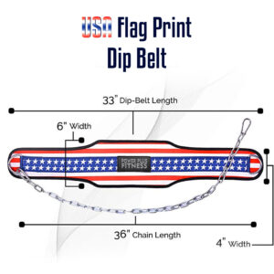 Dipping Belt