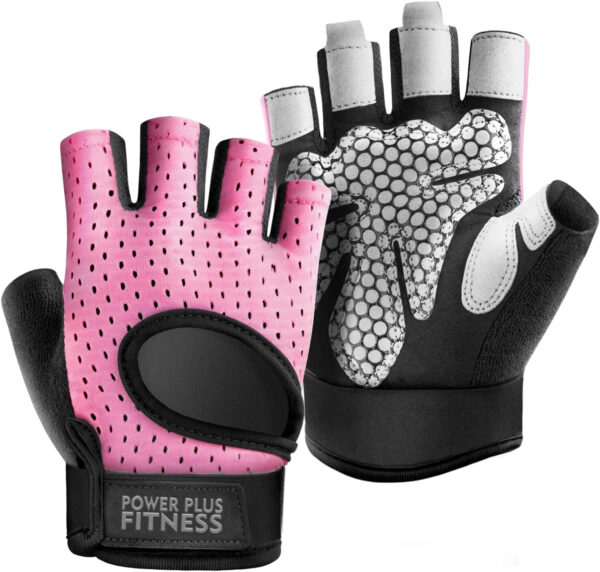 Design Plus Workout Gloves