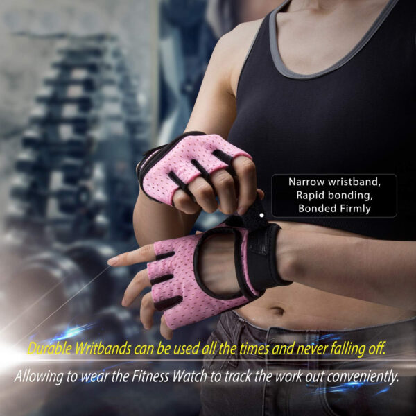 Design Plus Workout Gloves