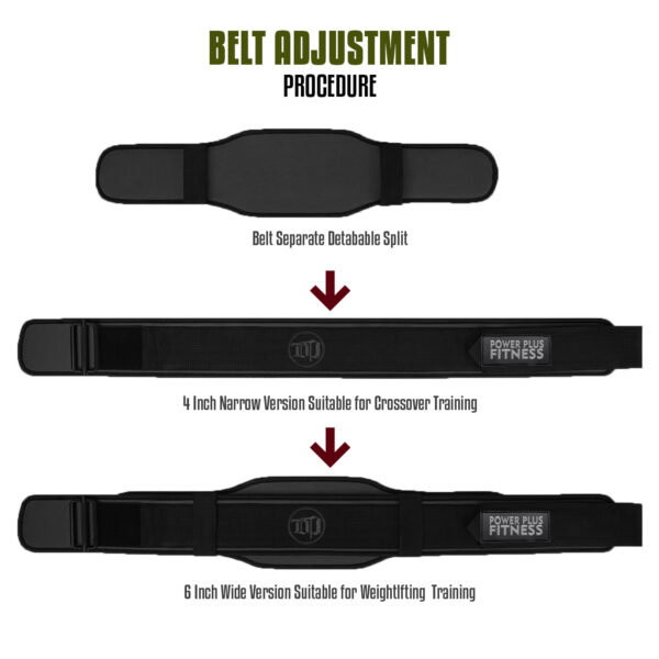 Weightlifting Belt