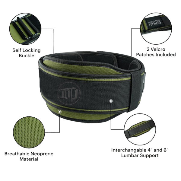 Belt for Weightlifting