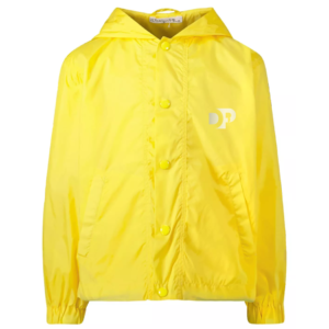 Rain Jacket Yellow