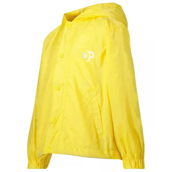 Rain Jacket Yellow