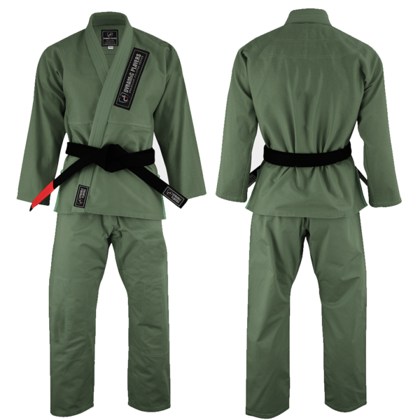 BJJ Gi