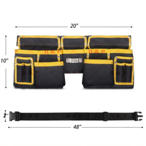 Custom Tool Belt